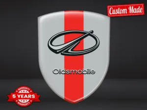 Oldsmobile Adesivi Lunotto Auto Max Chic Durevoli Pro